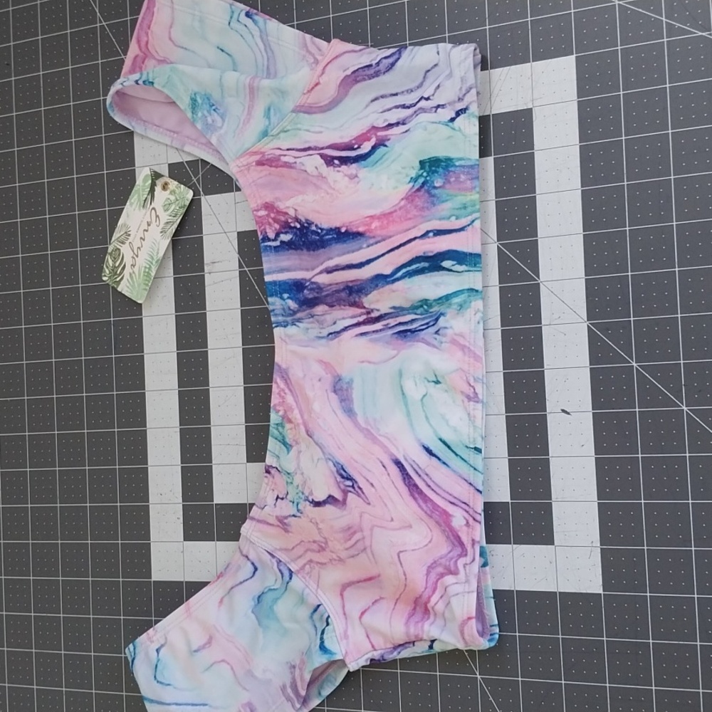 Swim top